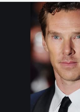 Benedict Cumberbatch