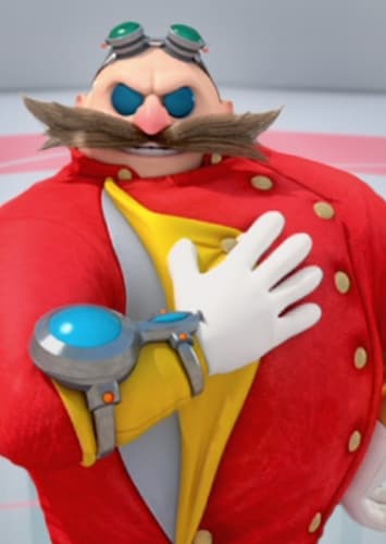 Dr. Eggman