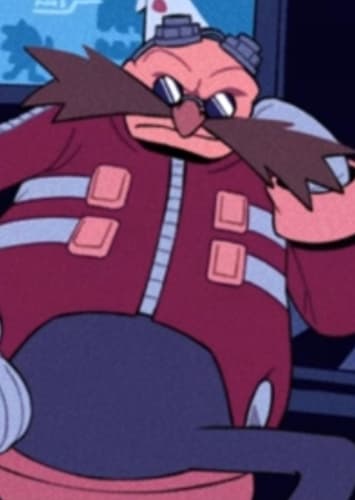 Dr. Eggman