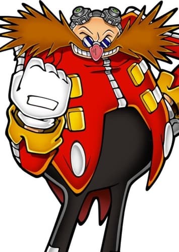 Dr. Eggman