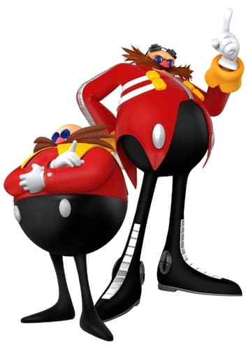 Dr. Eggman