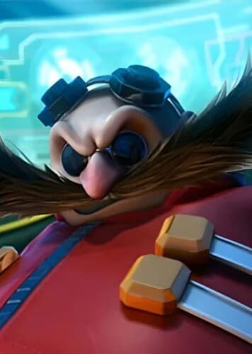 Dr. Eggman