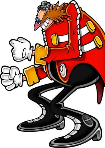 Dr. Eggman