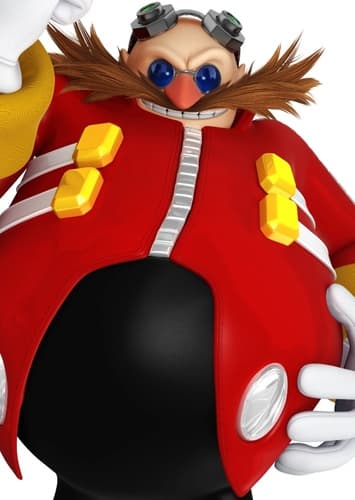 Dr. Eggman