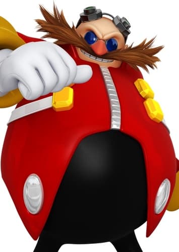 Dr. Eggman