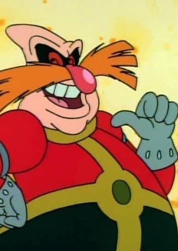 Dr Eggman