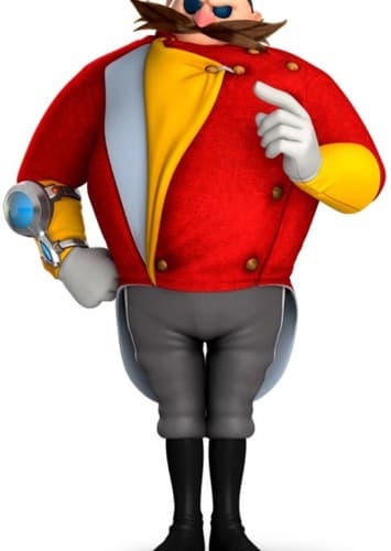 Dr. Eggman