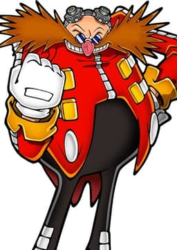 Dr. Eggman