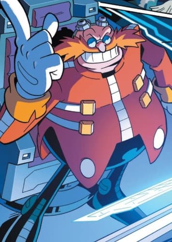Dr. Eggman