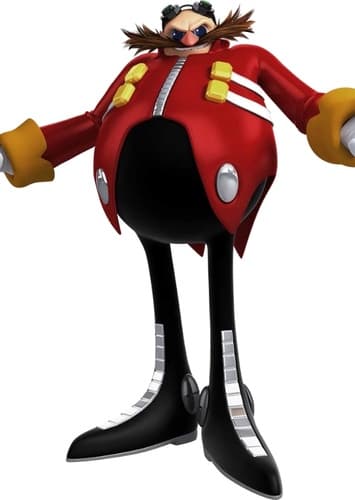 Dr. Eggman