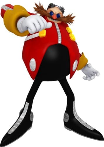 Dr Eggman