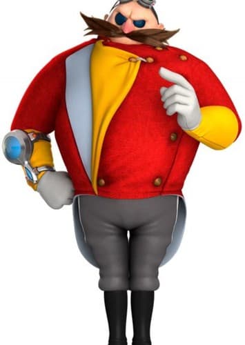 Dr. Eggman