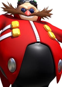 Dr Eggman