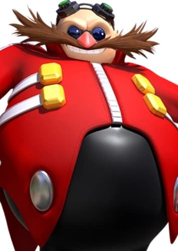 Dr. Eggman