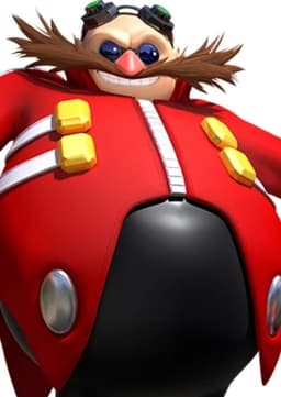 Dr Eggman