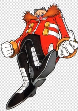 Dr Eggman