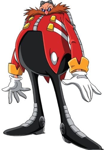 Dr. Eggman