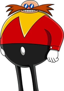Dr Eggman