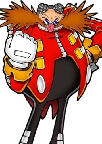 Dr. Eggman