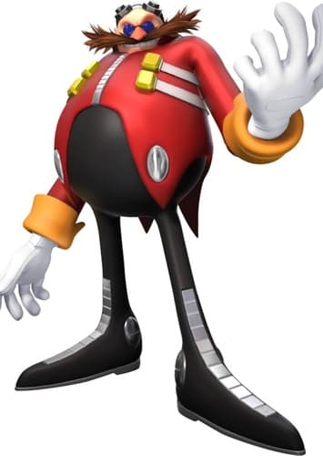 Dr. Eggman