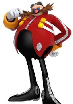Dr. Eggman