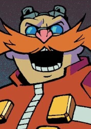 Dr. Eggman