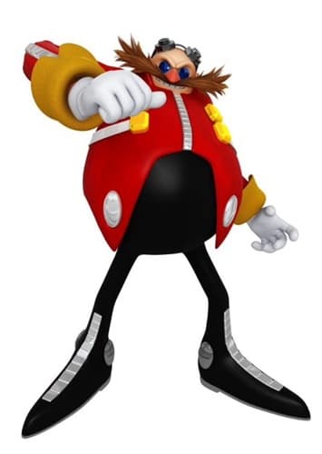 Dr Eggman