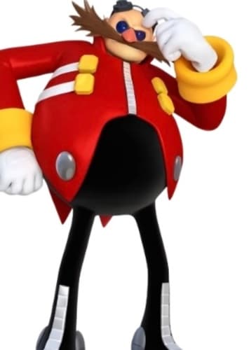 Dr. Eggman