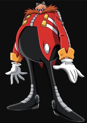 Dr Eggman