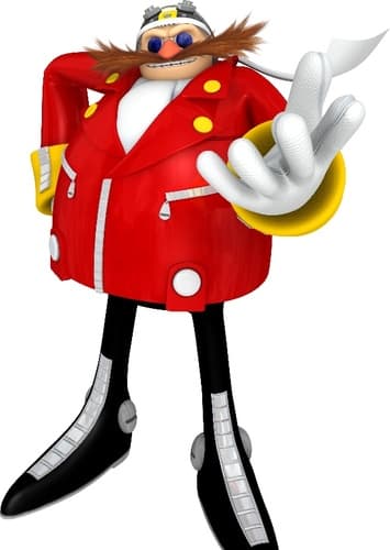 Dr. Eggman