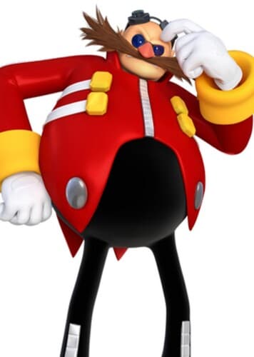 Dr. Eggman
