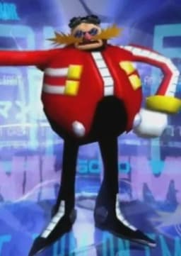 Dr. Eggman