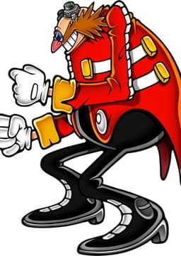 Dr. Eggman