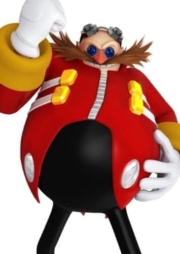 Dr. Eggman