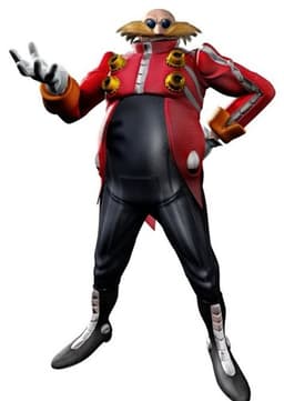 Dr. Eggman