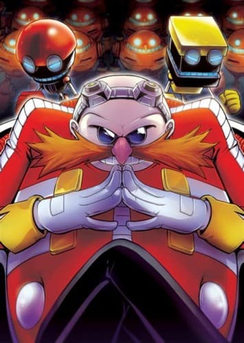 Dr. Eggman