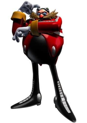 Dr Eggman