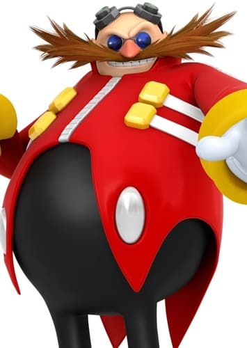 Dr Eggman