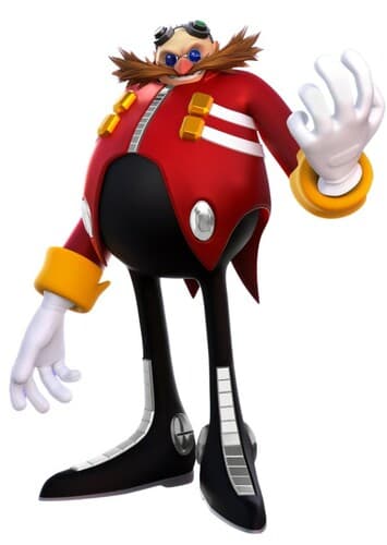 Dr. Eggman