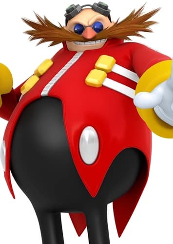 Dr. Eggman