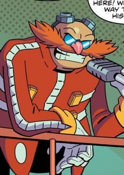 Dr Eggman