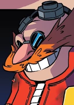 Dr Eggman