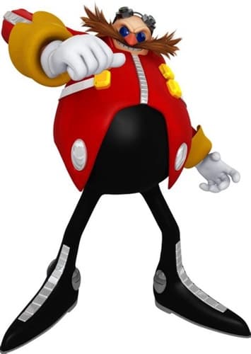 Dr. Eggman