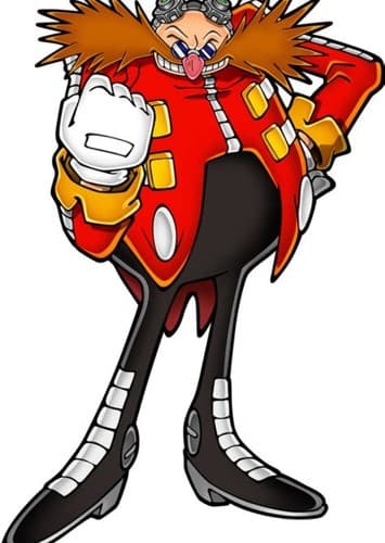 Dr. Eggman