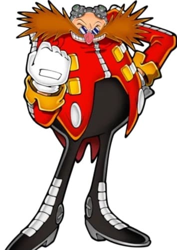 Dr. Eggman