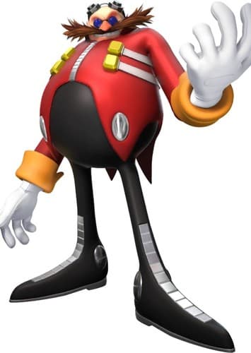 Dr. Eggman