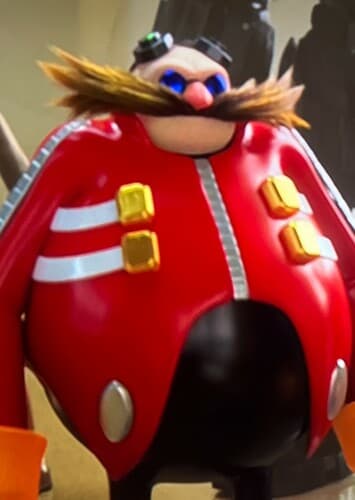 Dr. Eggman