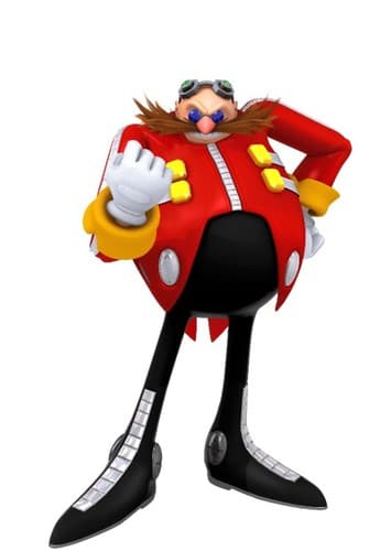 Dr. Eggman