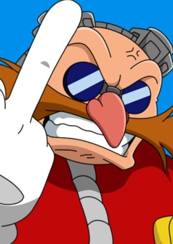 Dr eggman