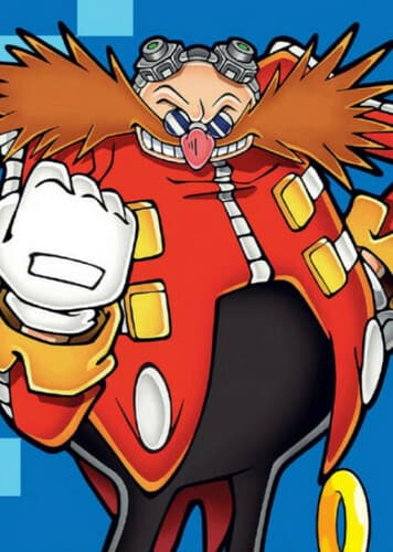 Dr. Eggman